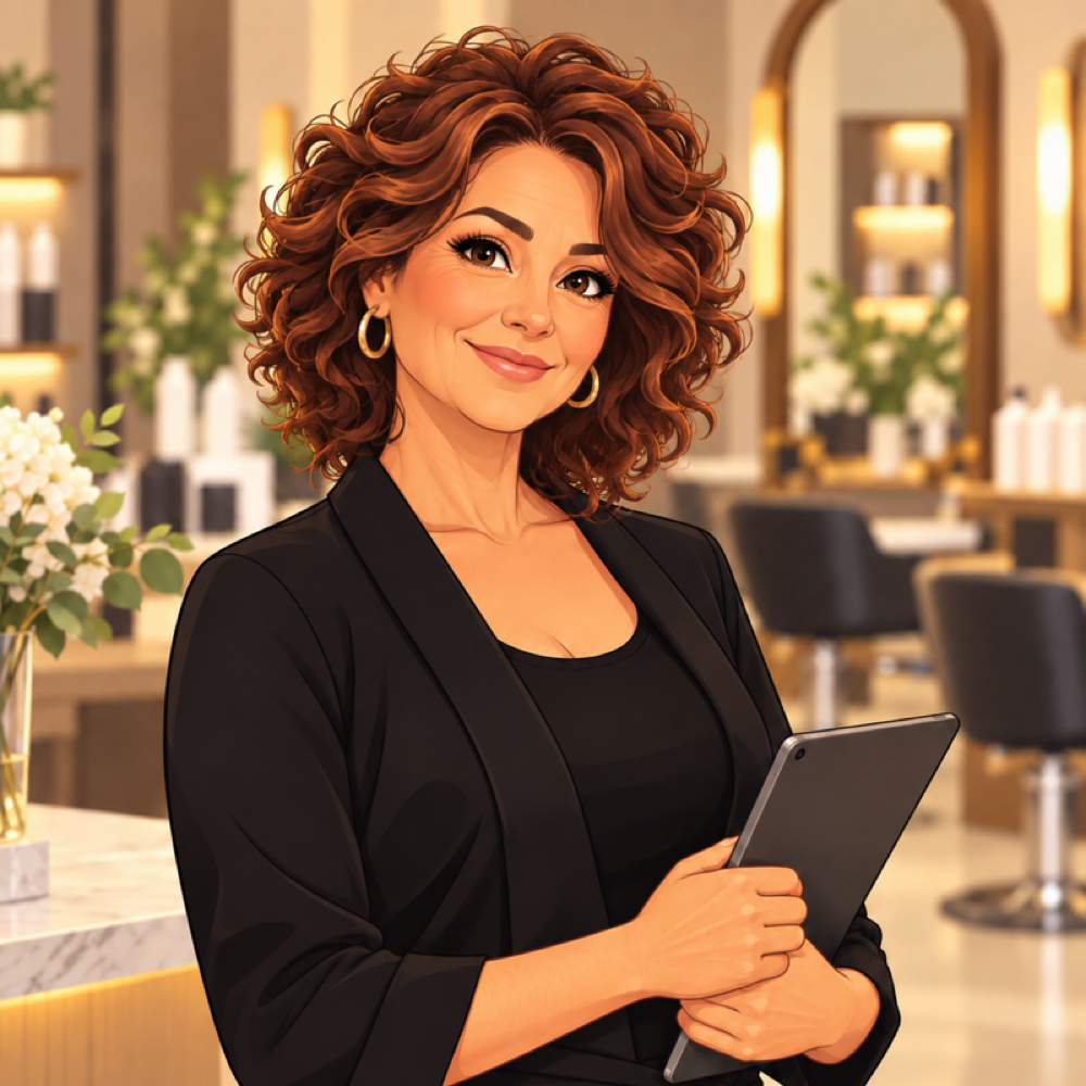 Personal Assistant at Straight Up Curls in Citrus Heights, CA