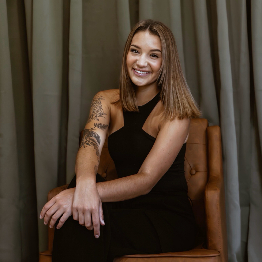Kyra Cummings at The Glow Lab Aesthetics in Westbrook, ME