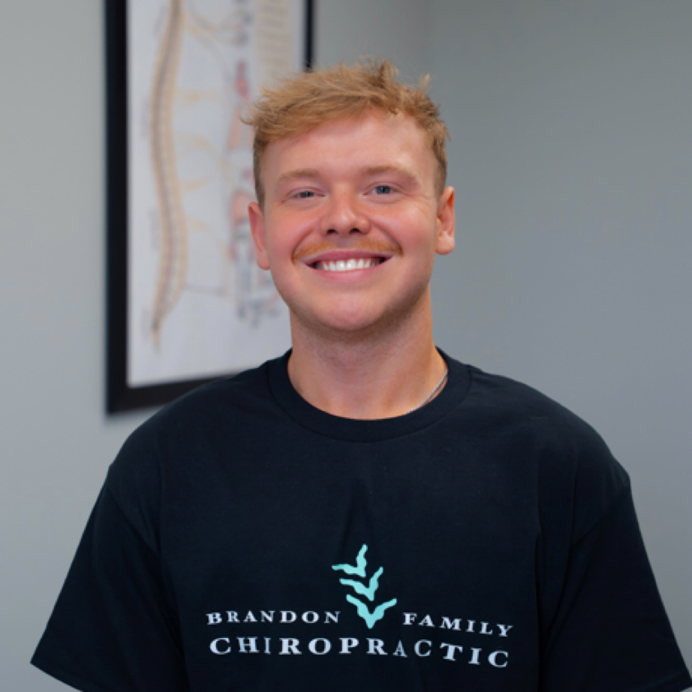 Noah Huff at Brandon Family Chiropractic & Wellness in BRANDON, MS