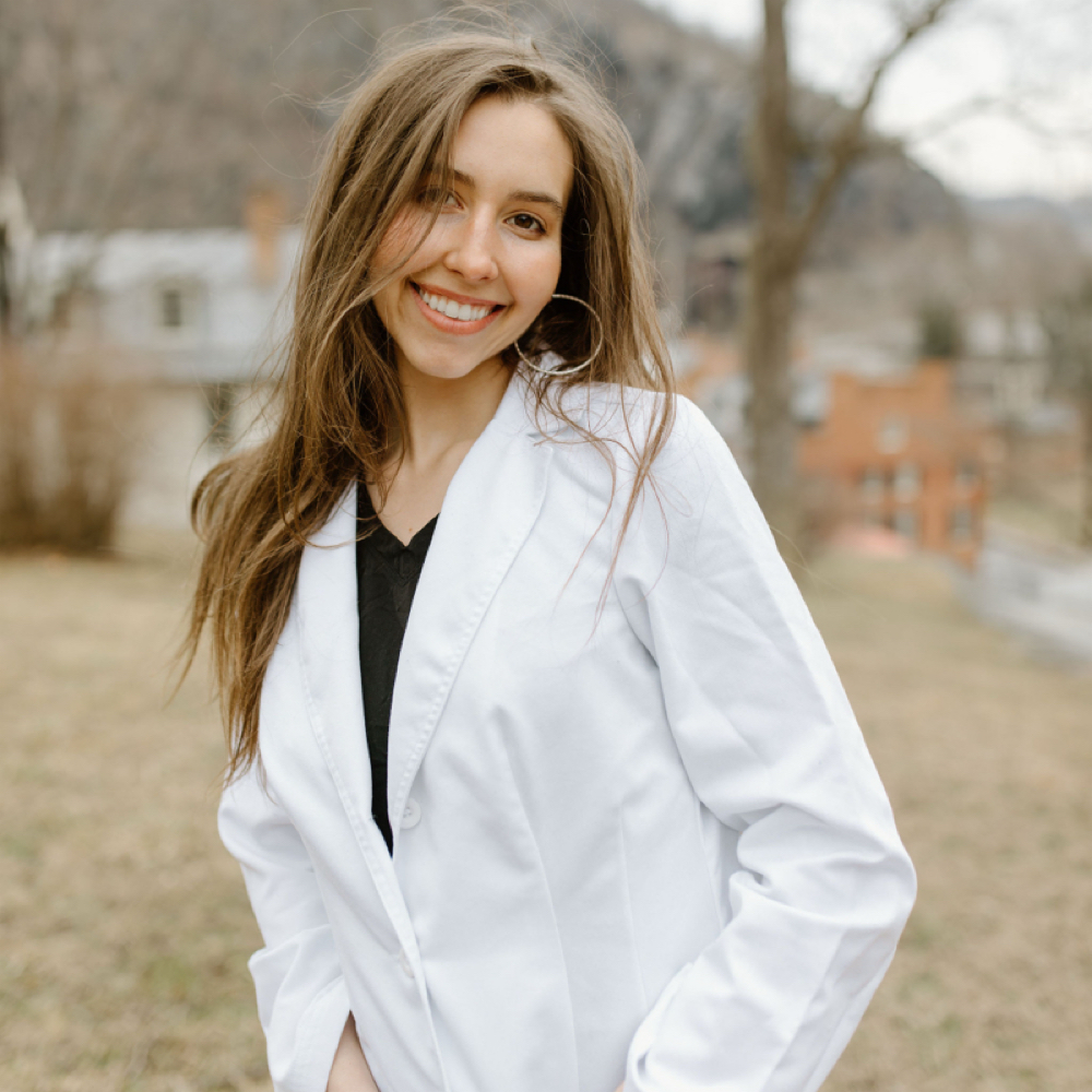 Marissa Morris at ReVersaRose Harpers Ferry in Harpers Ferry, WV