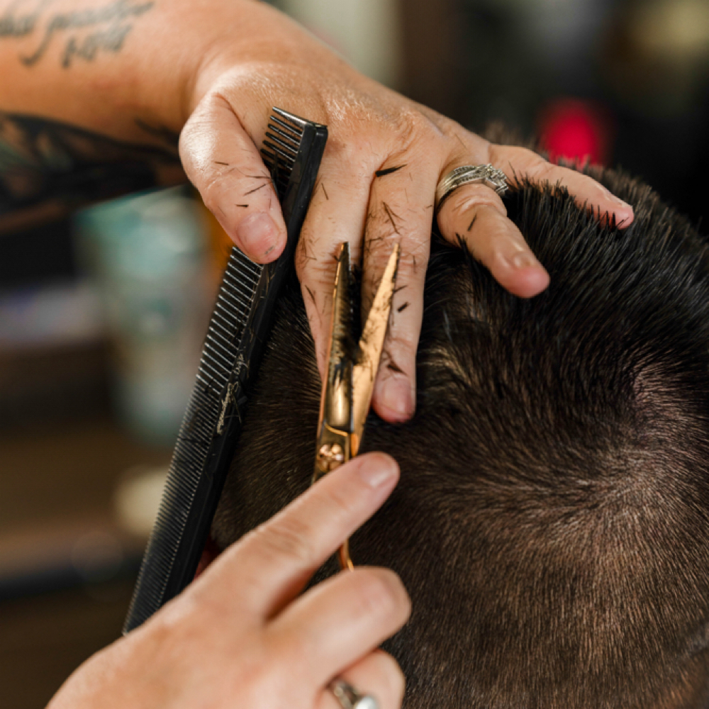 Shelly Michael at roots in Moses Lake, WA