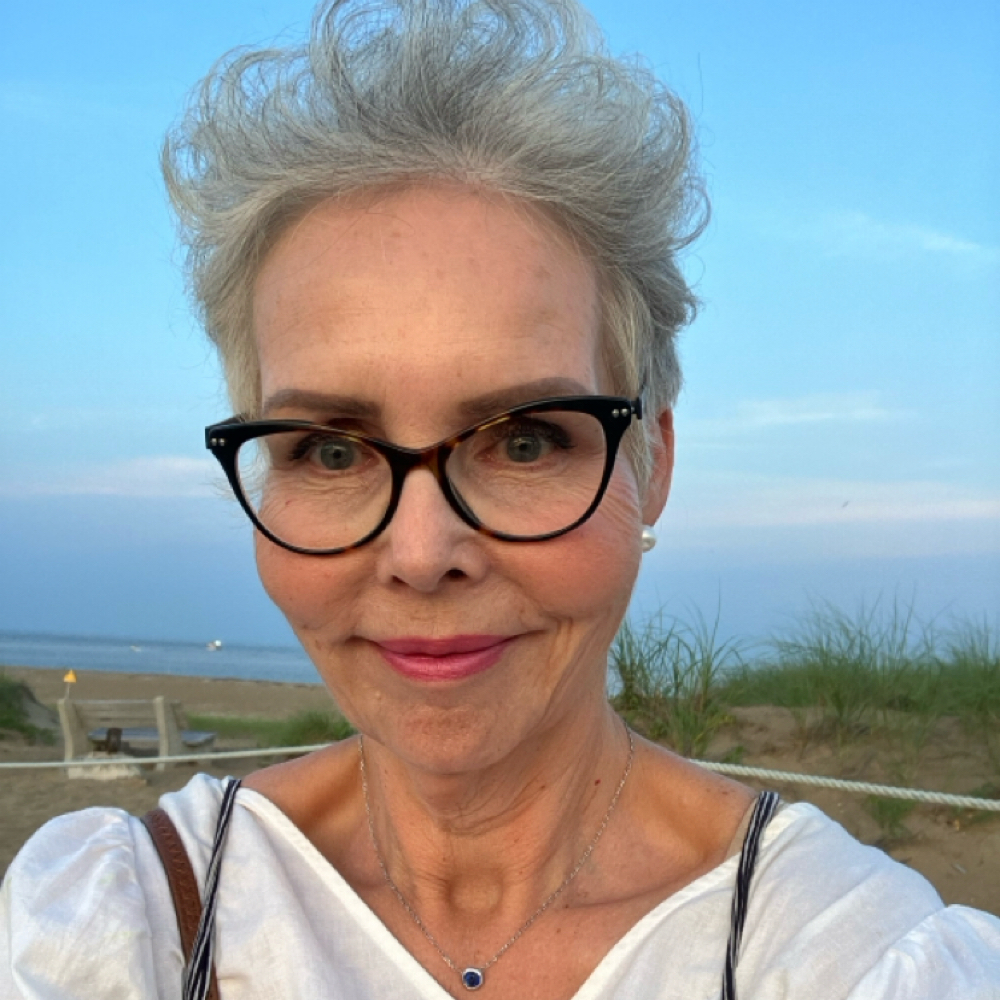 Kim Black at Face Food Natural Skincare in Newburyport, MA