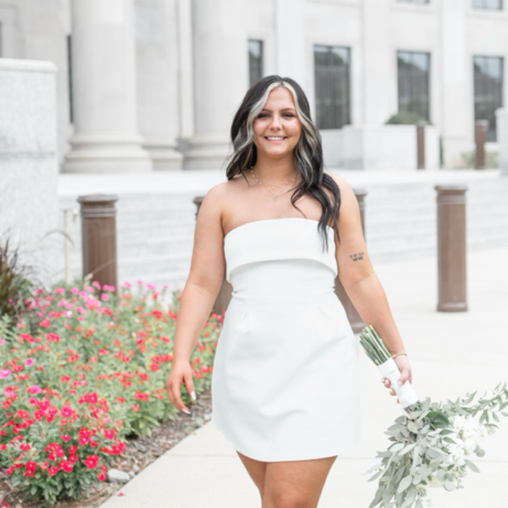 Katie Buster at Ginger & Co Salon LLC in Rainsville, AL