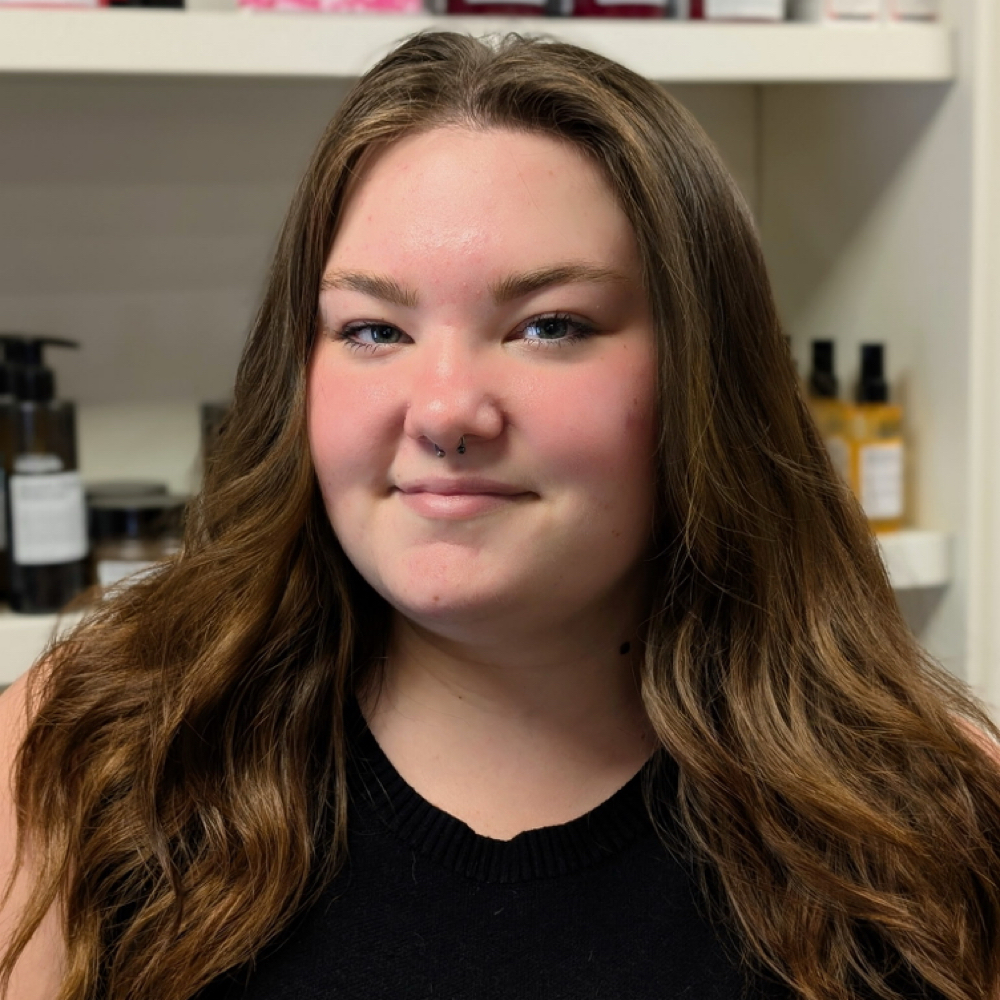 McKenzie Gillon at The Hair Company in Sturbridge, MA