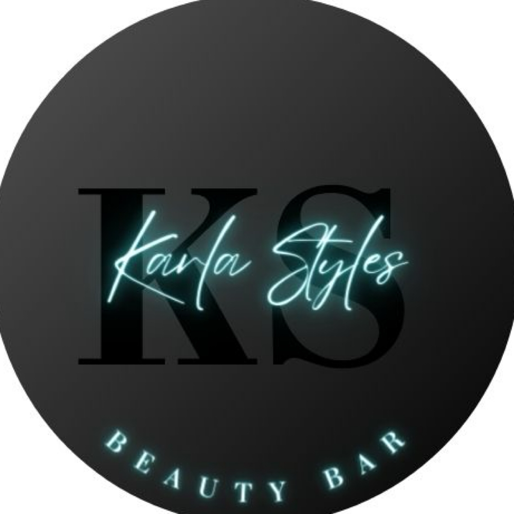 Karla Styles at Karla Styles Beauty Bar in Houston, TX