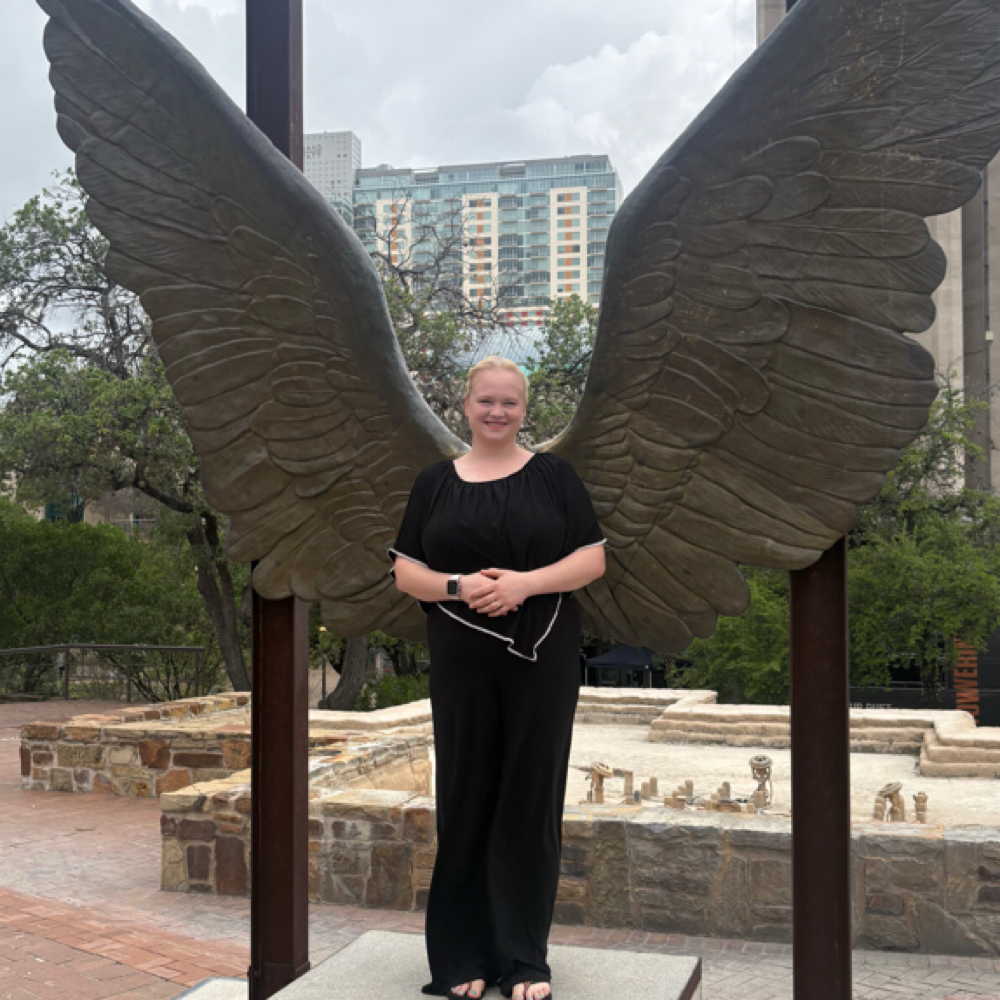 Emily Carmichael at Balance Massage and Wellness in Columbus, IN