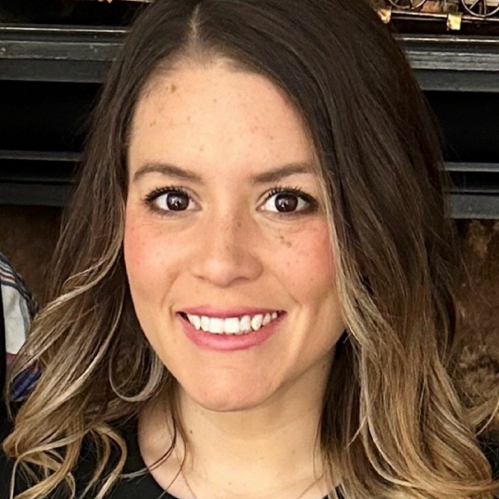 Shasta Carranza at Salon Fibre in Amarillo, TX