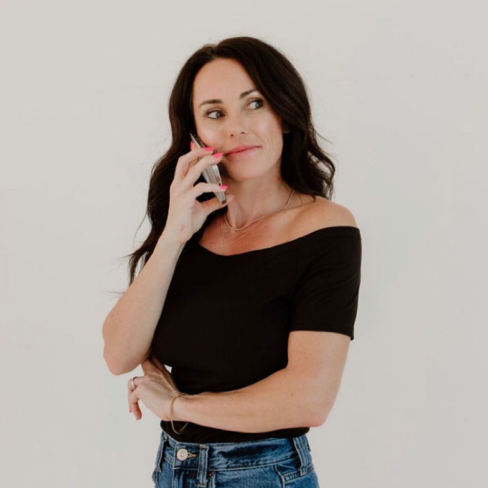 Kimberly McKellep at ROAR Aesthetics + Wellness in Queen Creek, AZ