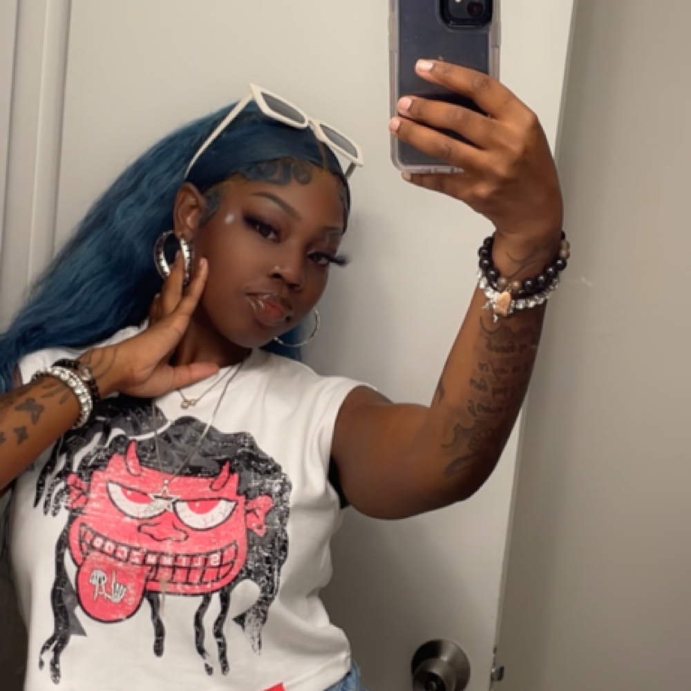 Breonna Curgil