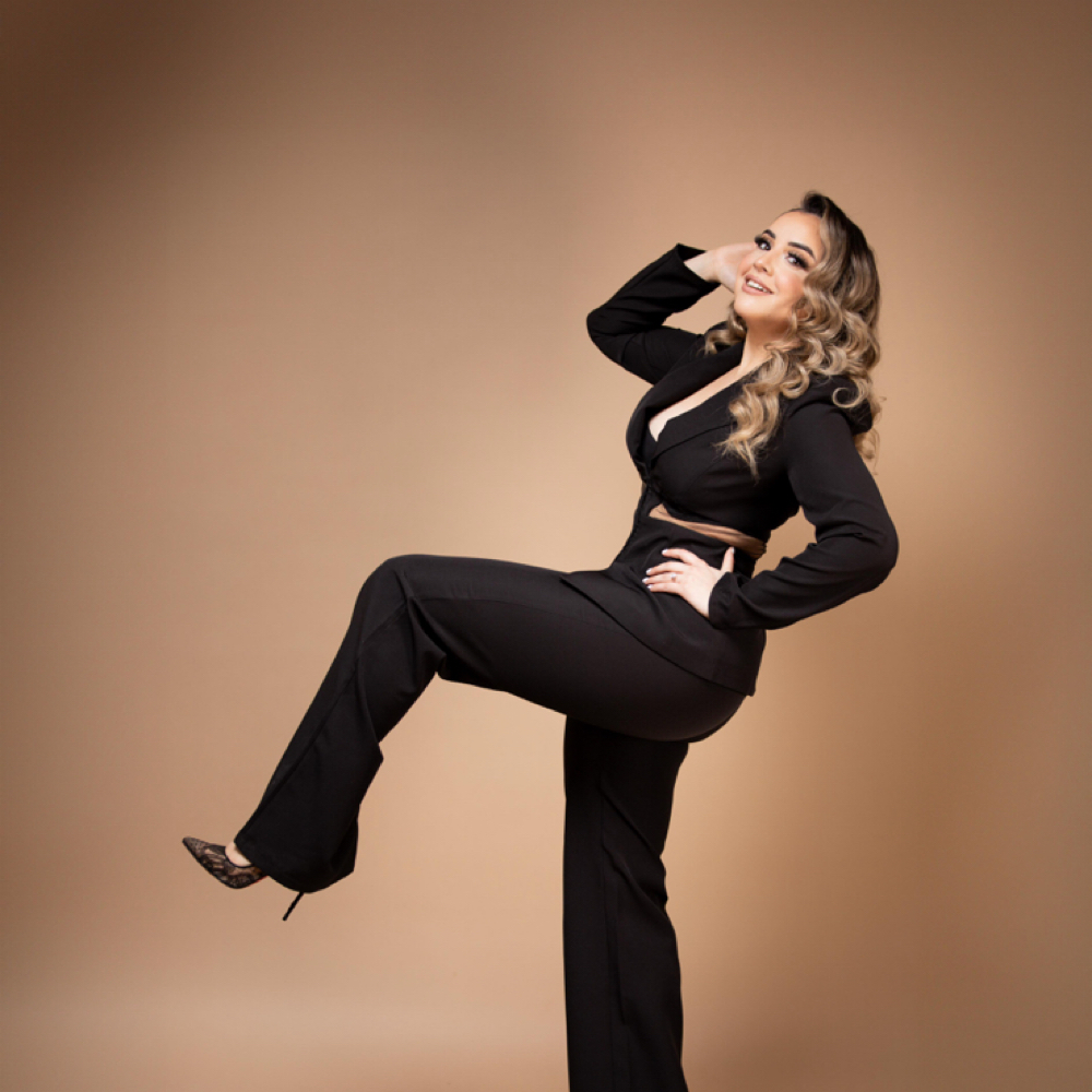 Ana Lambert at Shape Me Beauty Studio in Midland, TX