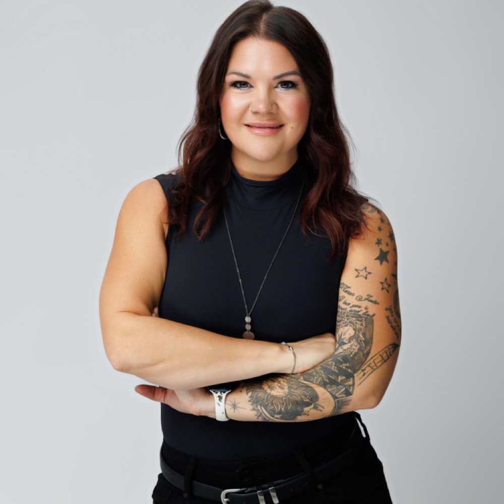 Jasmin Thompson at Ash & Ember Aesthetics LLC in Manhattan, KS