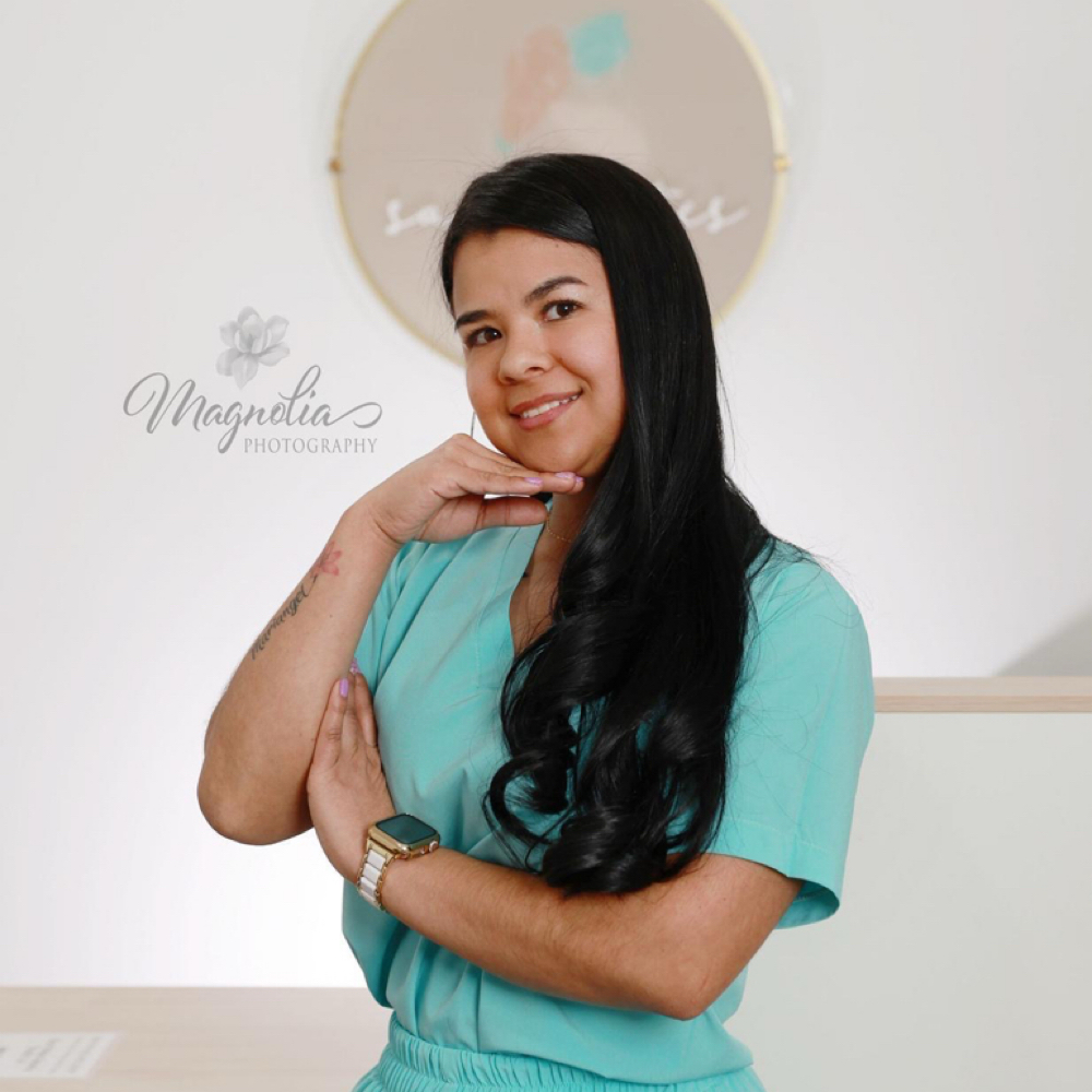 Katy Blandon at Soulmates Studio in Richmond, VA