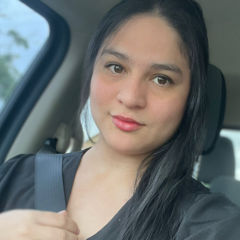 Yeraldin Ortiz Areiza at ELKA8NAILS - AUTHENTIC RUSSIAN MANICURE in Woodbridge, NJ