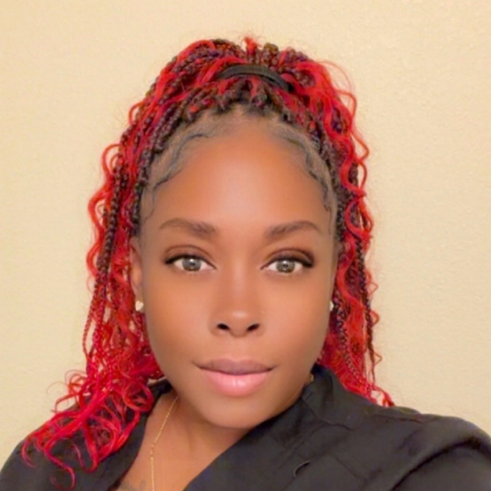 Toni Frazier at The Painted Lady Tanning & Spa in Napa, CA