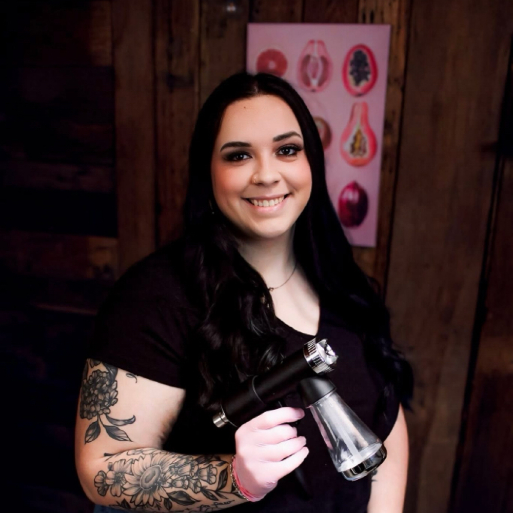 Daelyn Eleo at Dae Dream LLC in Beckley, WV