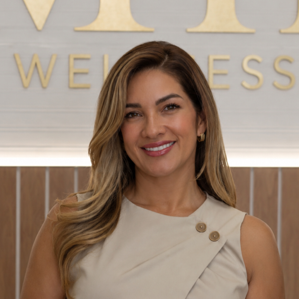 Yenifer Ramones at Mila Wellness Center in Doral, FL