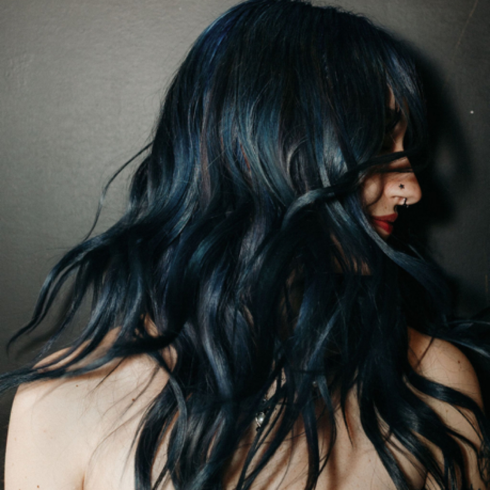 Gab DeCarolis at The Mill Hair Studio in Huntington, NY