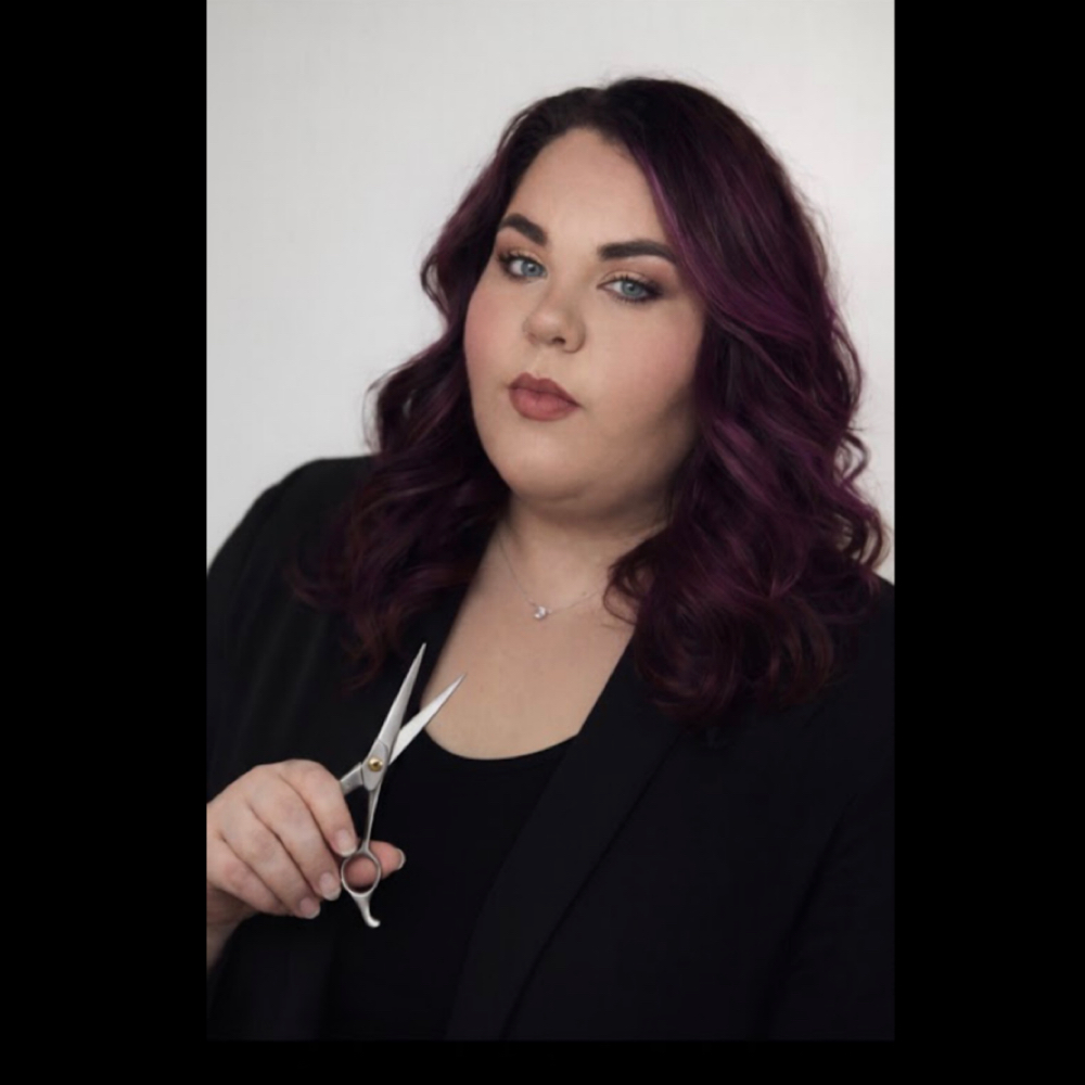 Madison Allen-Morgan at Meraki Hair Studio in Russellville, AR
