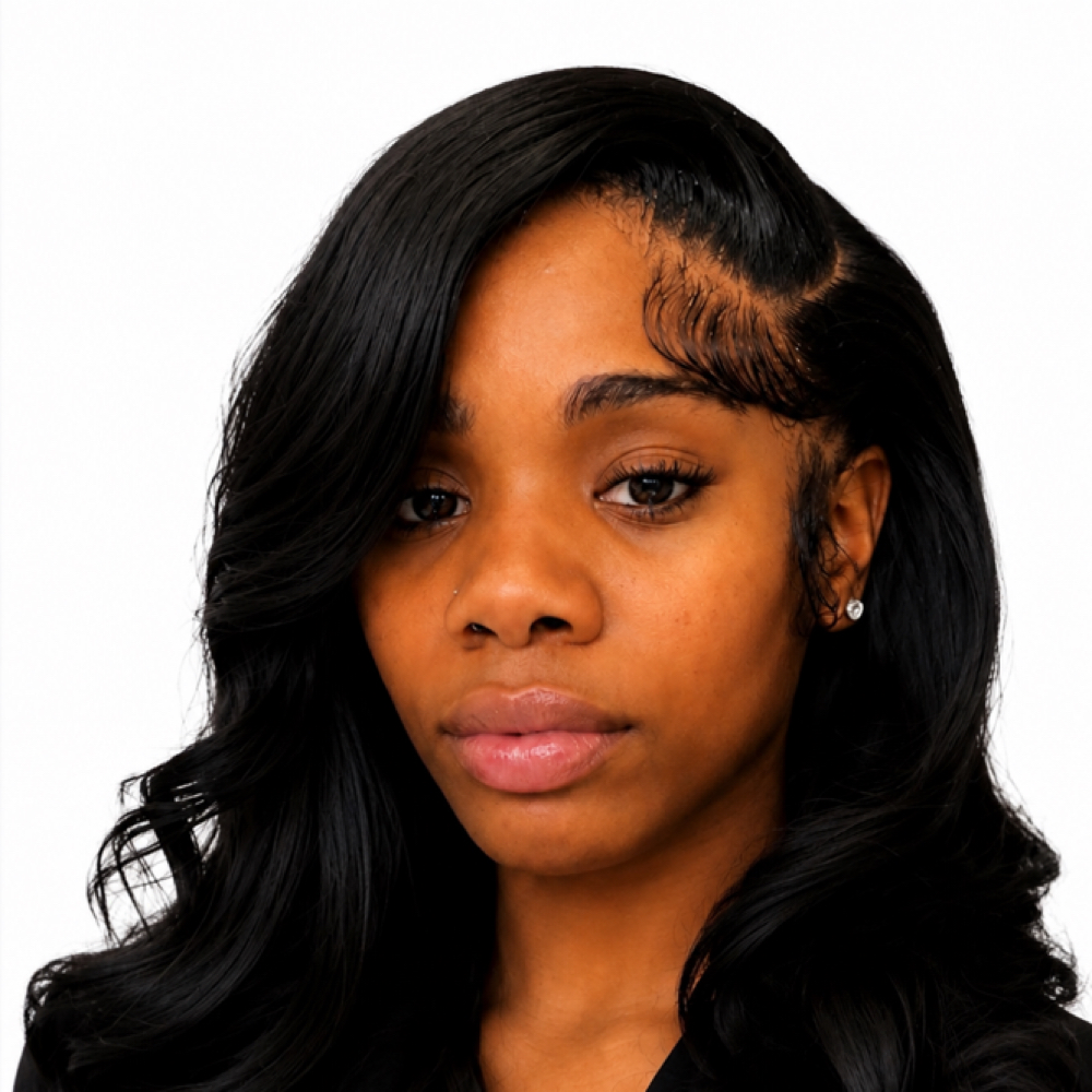 Ashleigh Hawkins at Luxe Me & Co in Americus, GA