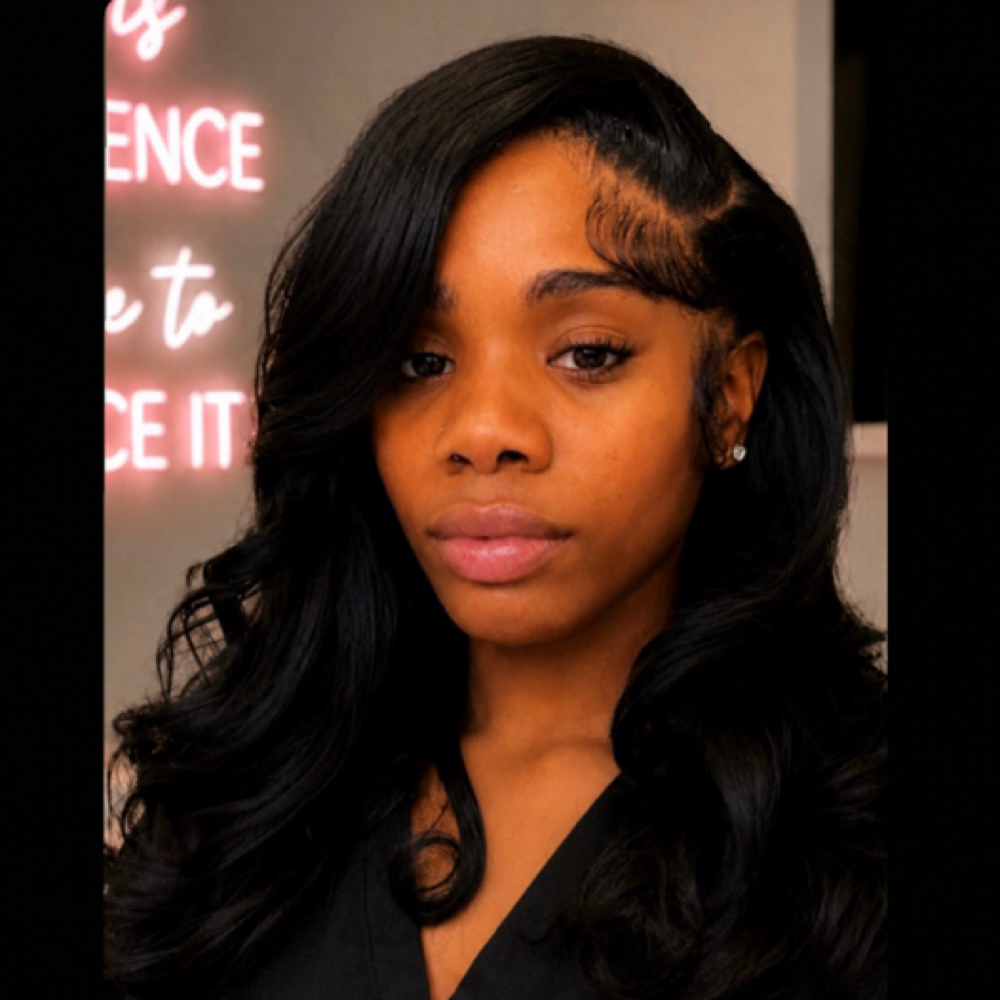 Ashleigh Hawkins at Luxe Me & Co in Americus, GA