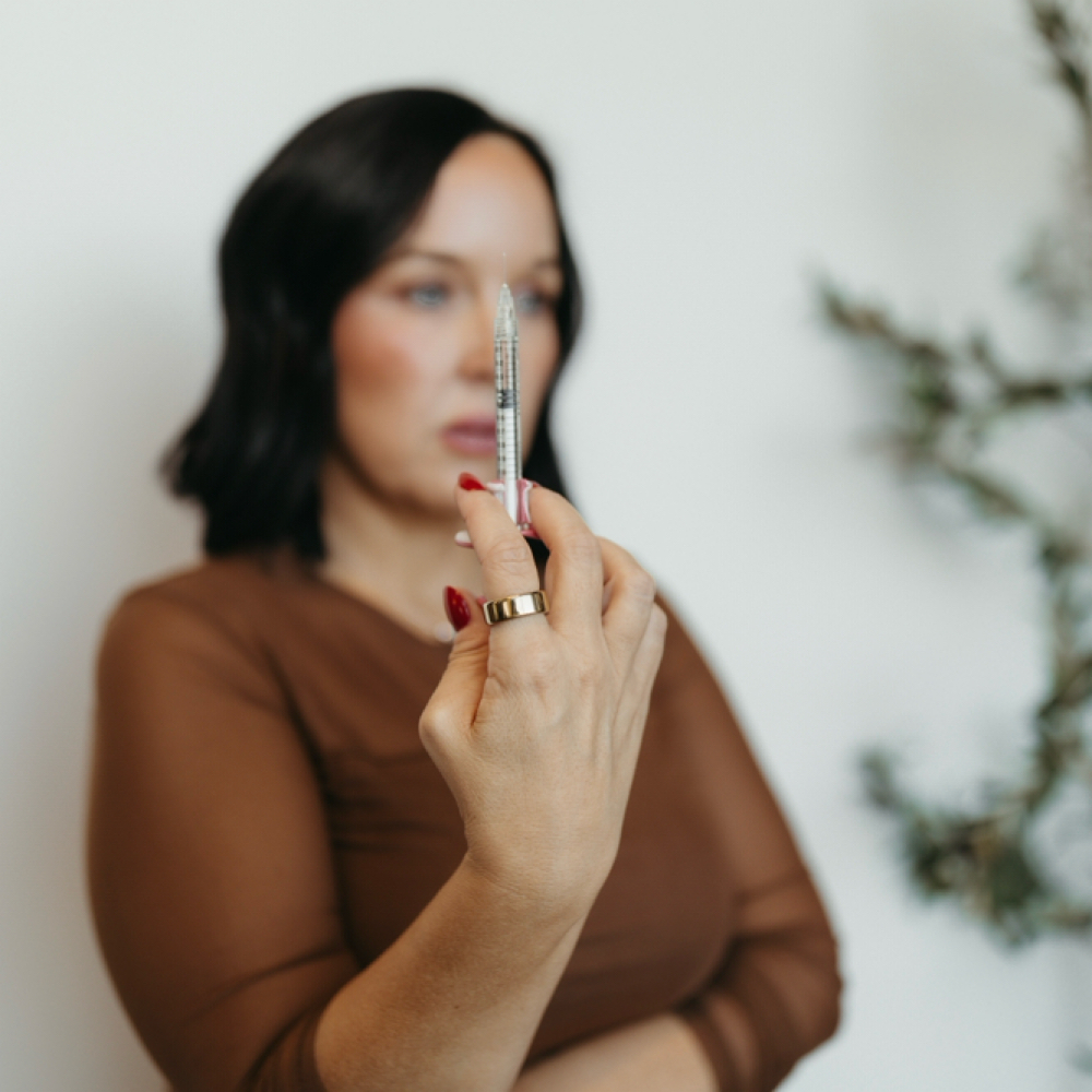 Tiffani Gill at Bare Beauty Esthetics in Somerset, KY