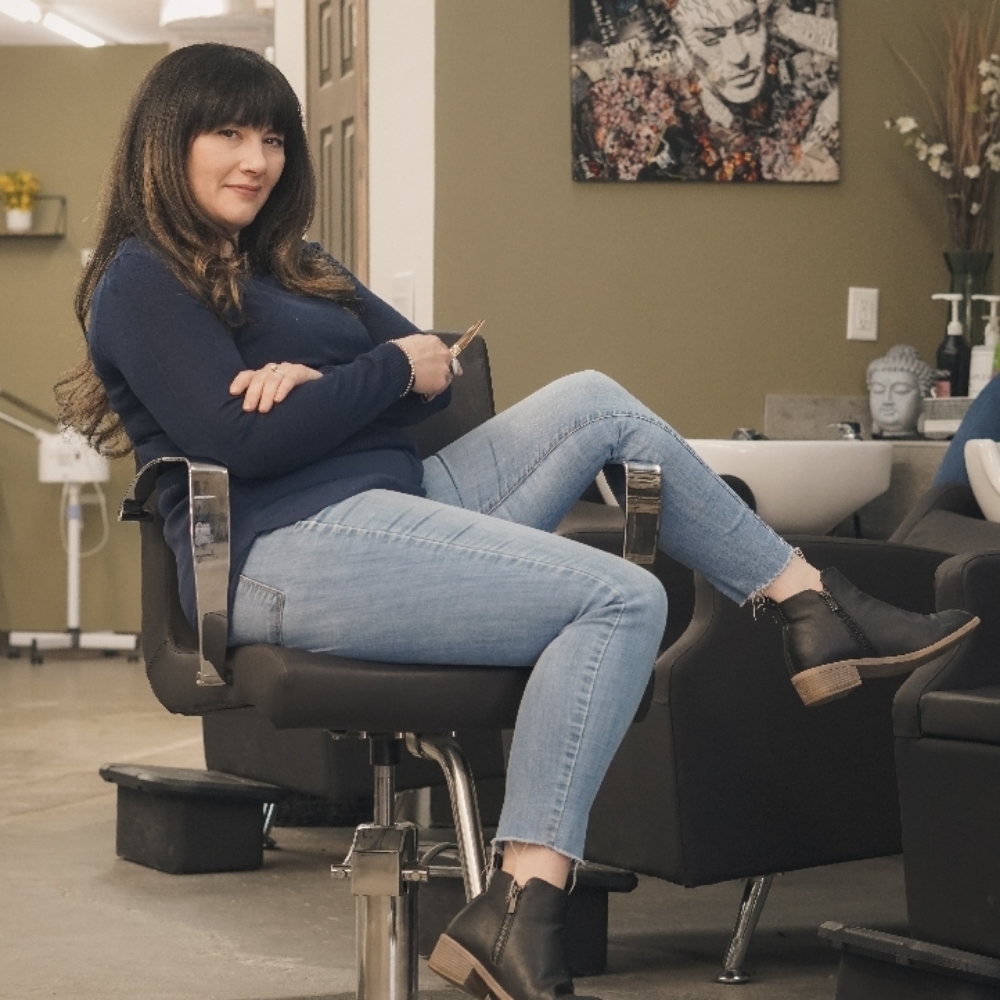Untangled By Samantha Campion at Roots Salon & Boutique in Middletown, NY