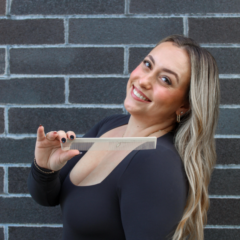 Lindsey Bryon at Hype Hair Society. in Westfield, MA