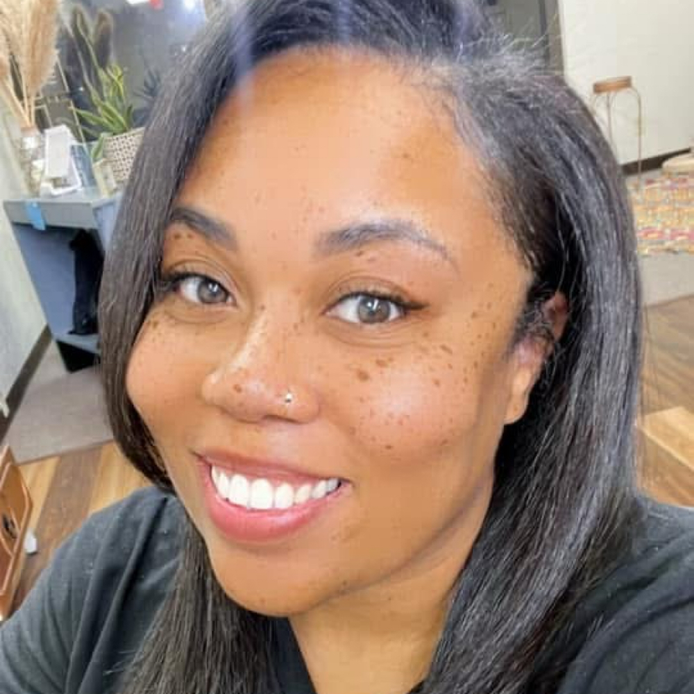 Whitney D Williams at Fenix beauty lounge Lawton in Lawton, OK