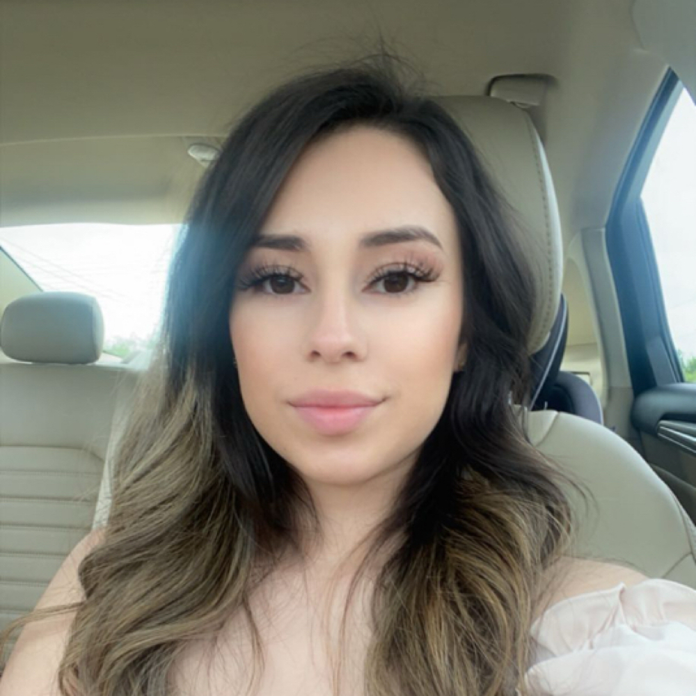 Erica Martinez at The Royalty Salon in Moore, OK