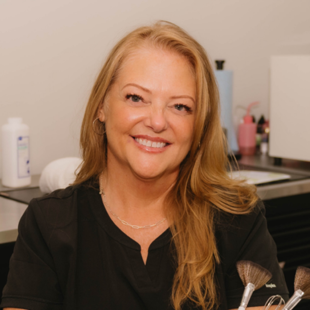 Stephanie Helms at Wildflower Aesthetics in New Port Richey, FL