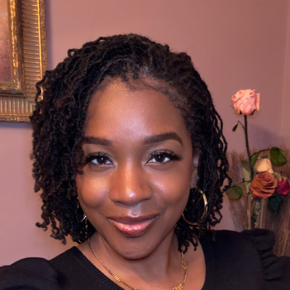 Kawana B. at The Beauty Bar by Eyelash Kween in Dearborn Heights, MI