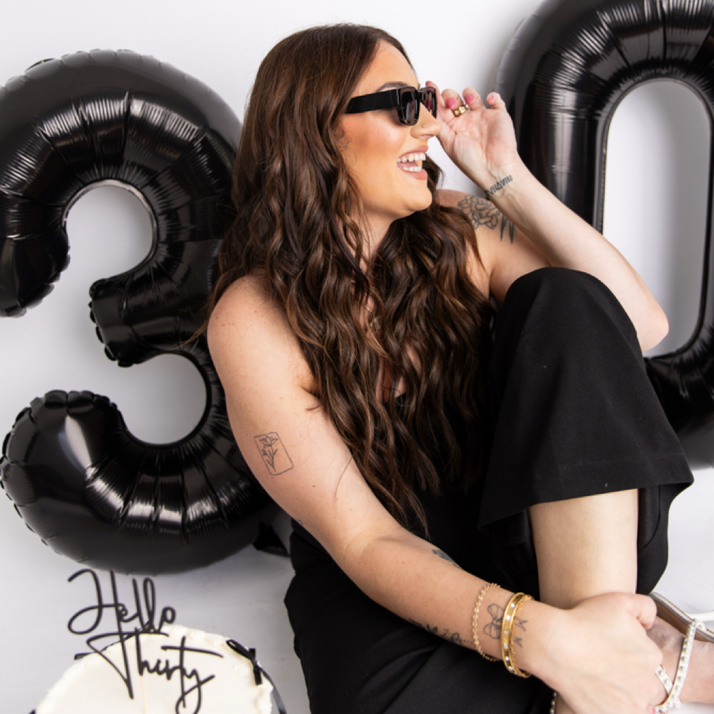Katie Martin at Halo Salon LLC in Picayune, MS