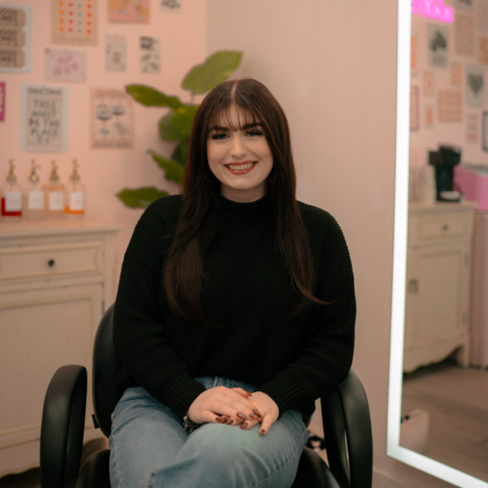 Halee Morrison - Hairstylist at Melrose Beauty Company in Covington, WA