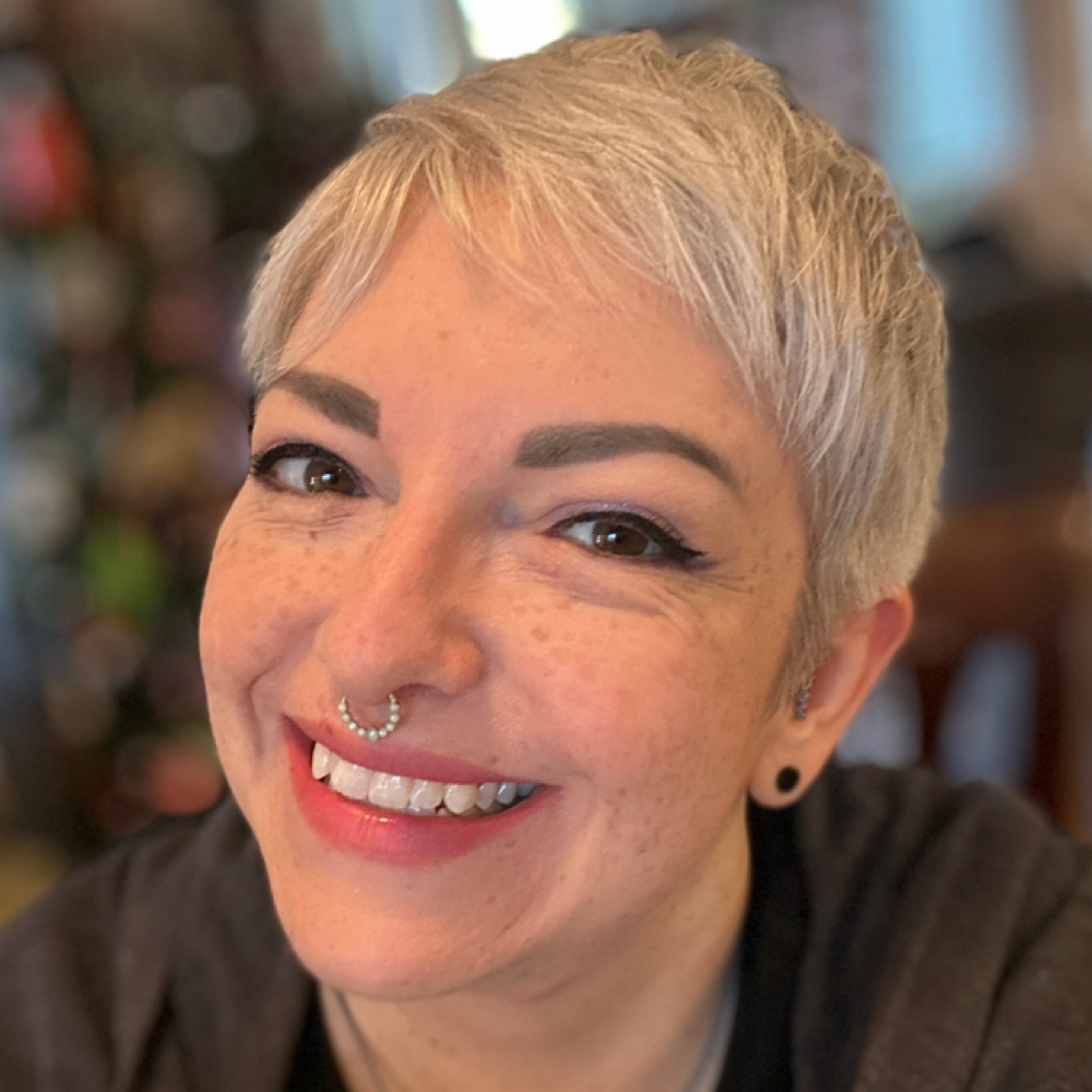 Alicia Harvey at Craft Hair Studio in Bremerton, WA