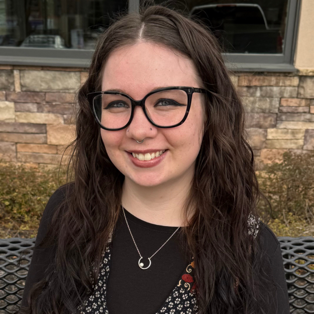 Haleigh Harris at Salon Republic, Inc. in Flowery Branch, GA