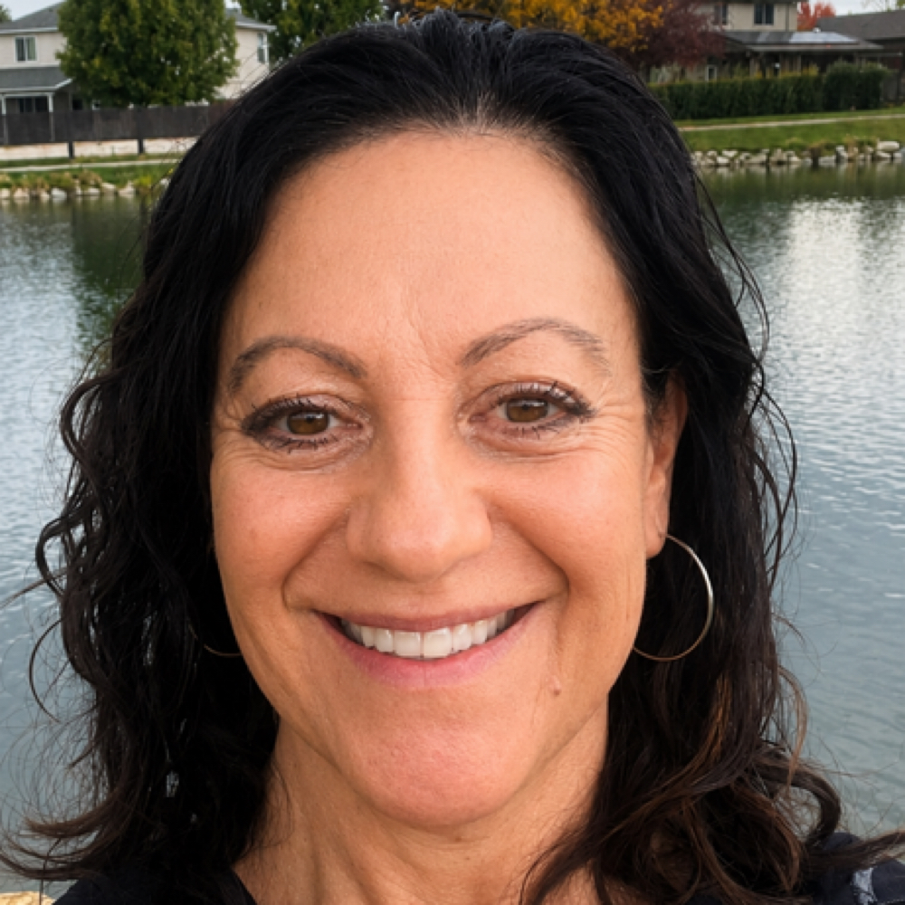 Marci Romero at Your Healing Release in Star, ID