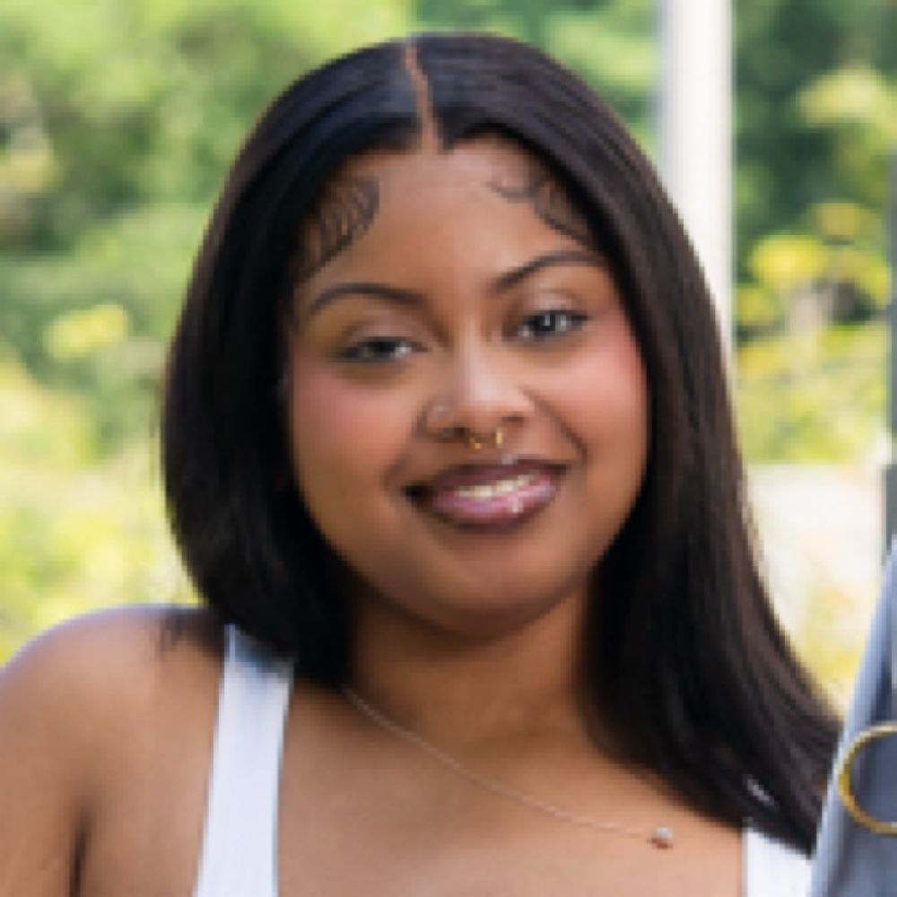 Amirah Aka Mello at Terika’s Beauty & Spa in Bloomfield, NJ