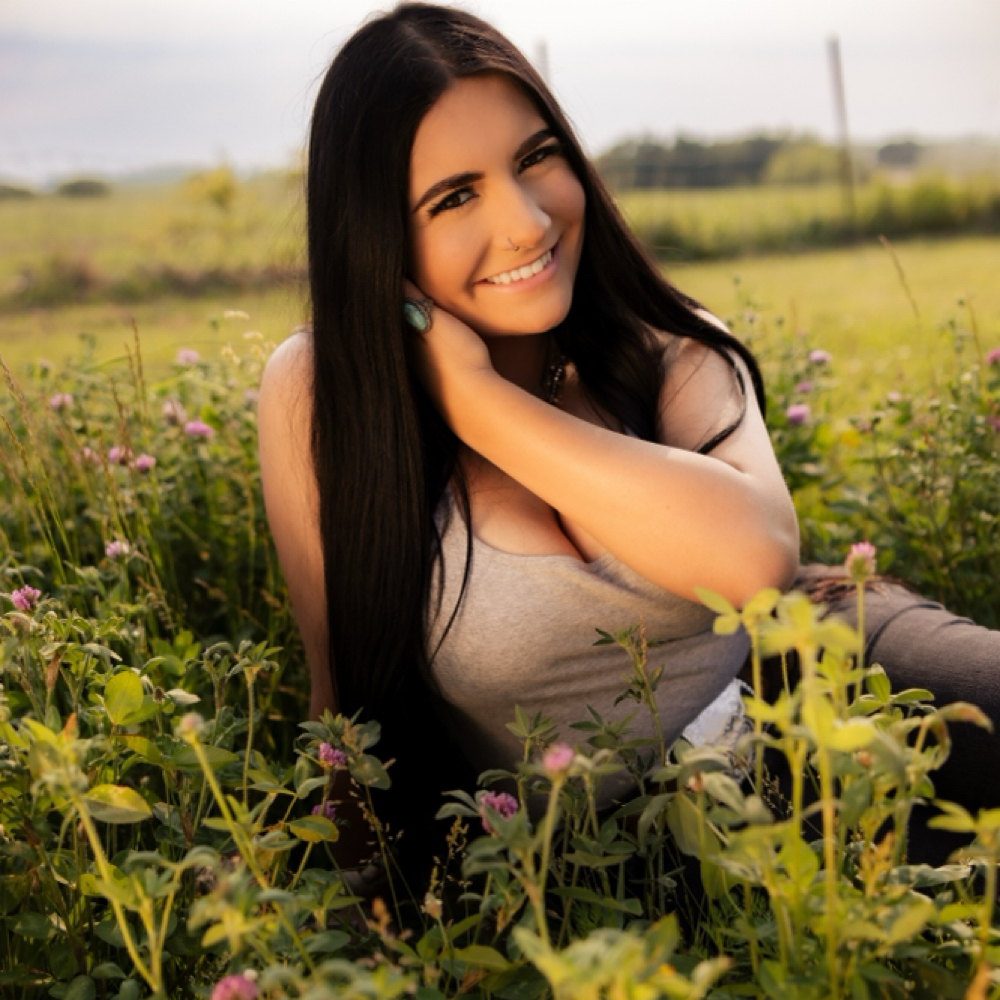 Bri Willis at Salon Idyll in Rochelle, IL