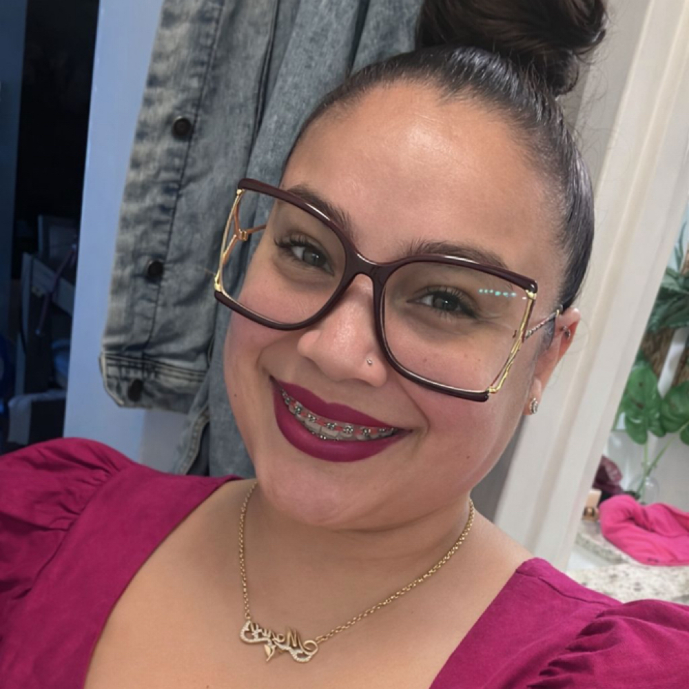 Ivania Roa at Sophia NY Nails & Beauty in Boca Raton, FL