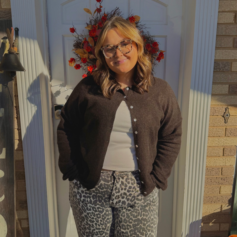 Nevaeh Beard at Salon Platinum in Albertville, AL