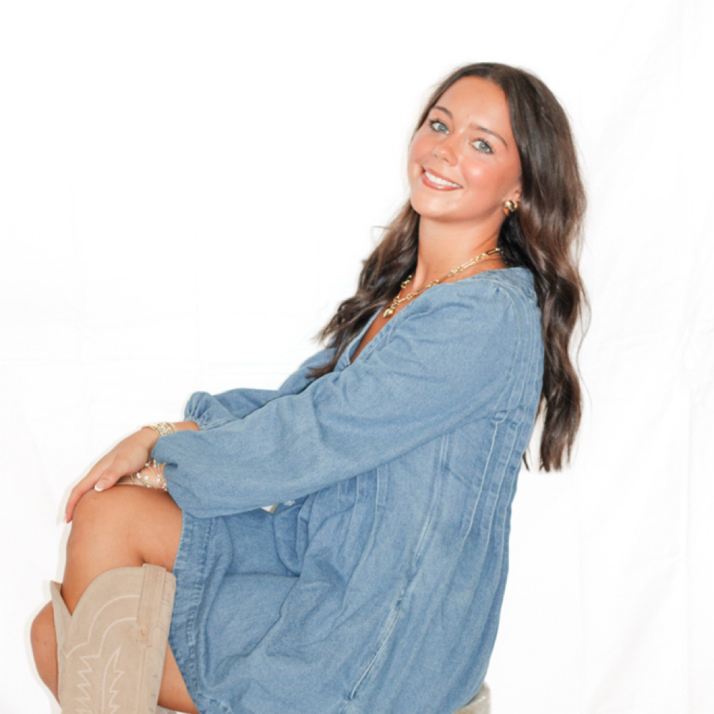 Gaby Taylor at Bangs & Co. Hair Studio in Stephenville, TX