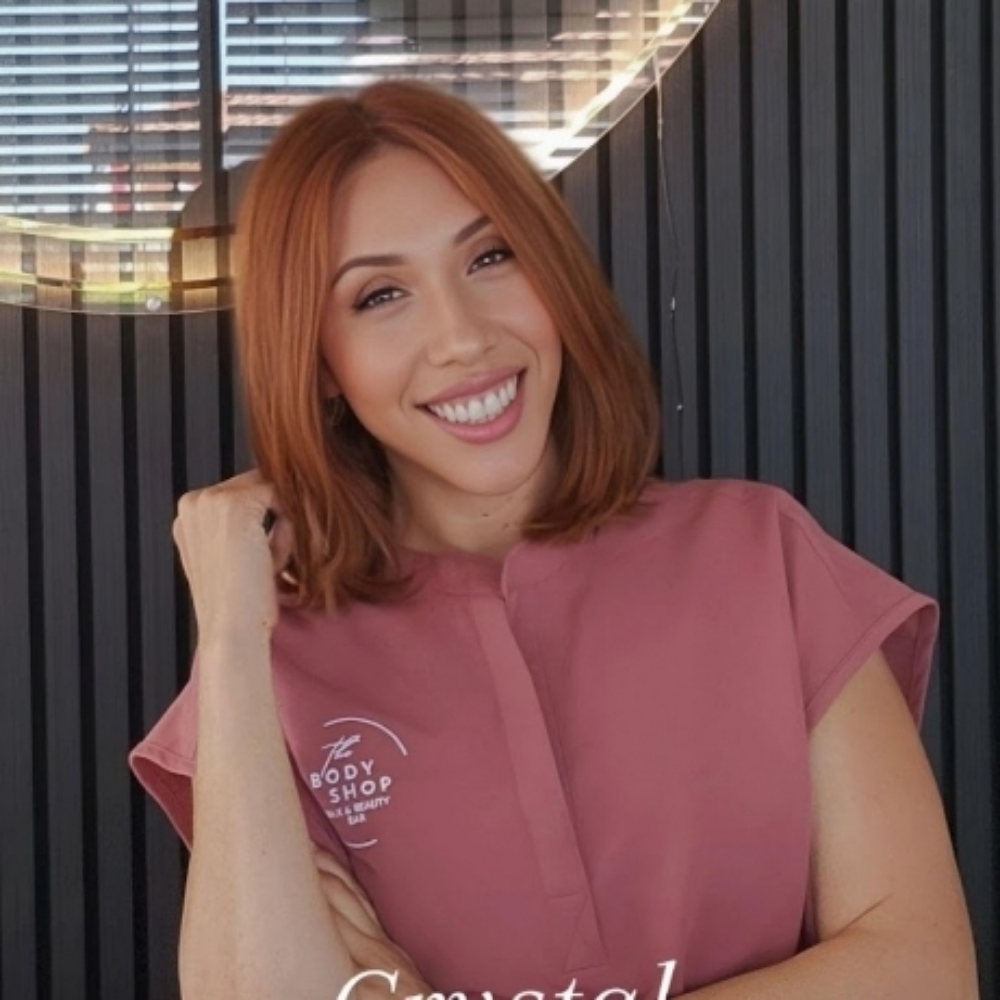 Crystal Vanporppal