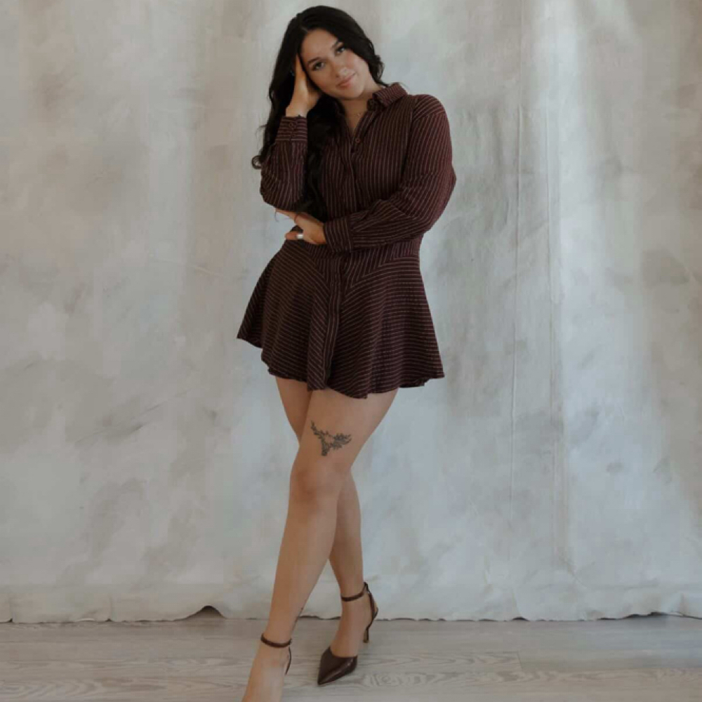Aurora Lopez at WAY OUT WEST AESTHETIC SUITES in Lebanon, OH