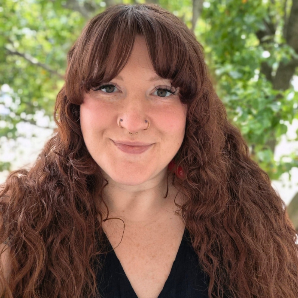 Lauren Benningfield at Wax Social in Beavercrek, OH