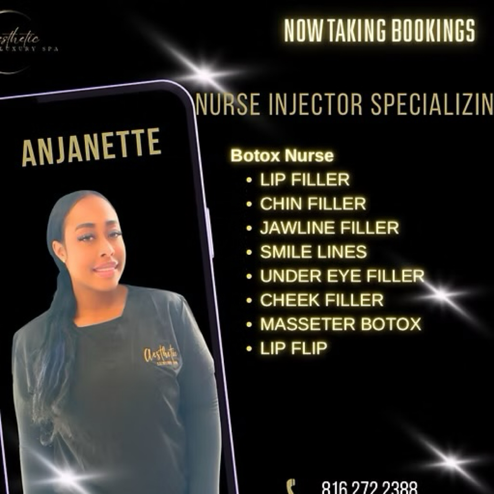 NURSE-ANJANETTE LLOYD