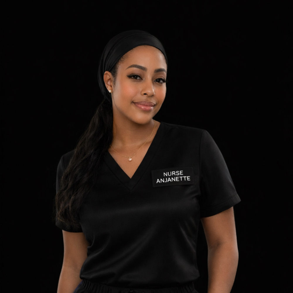 Nurse Injector ANJANETTE LLOYD