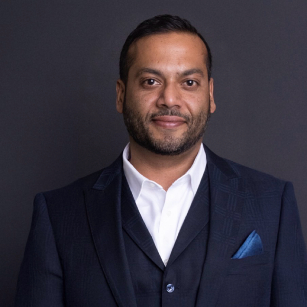 Dr. Sunil Kurup at 360 IV Infusion and Wellness in Prosper, TX