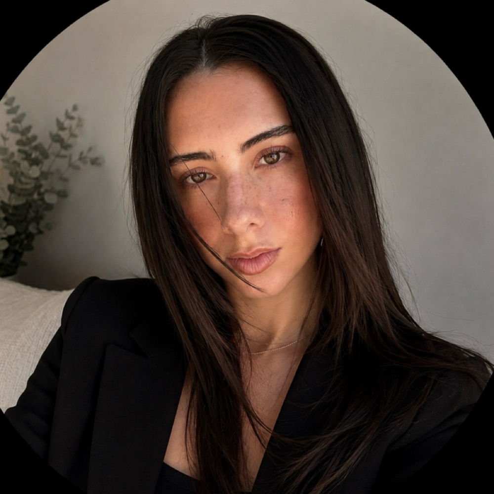Cecilia Green at Superbloom Hair Studio in Charlotte, NC