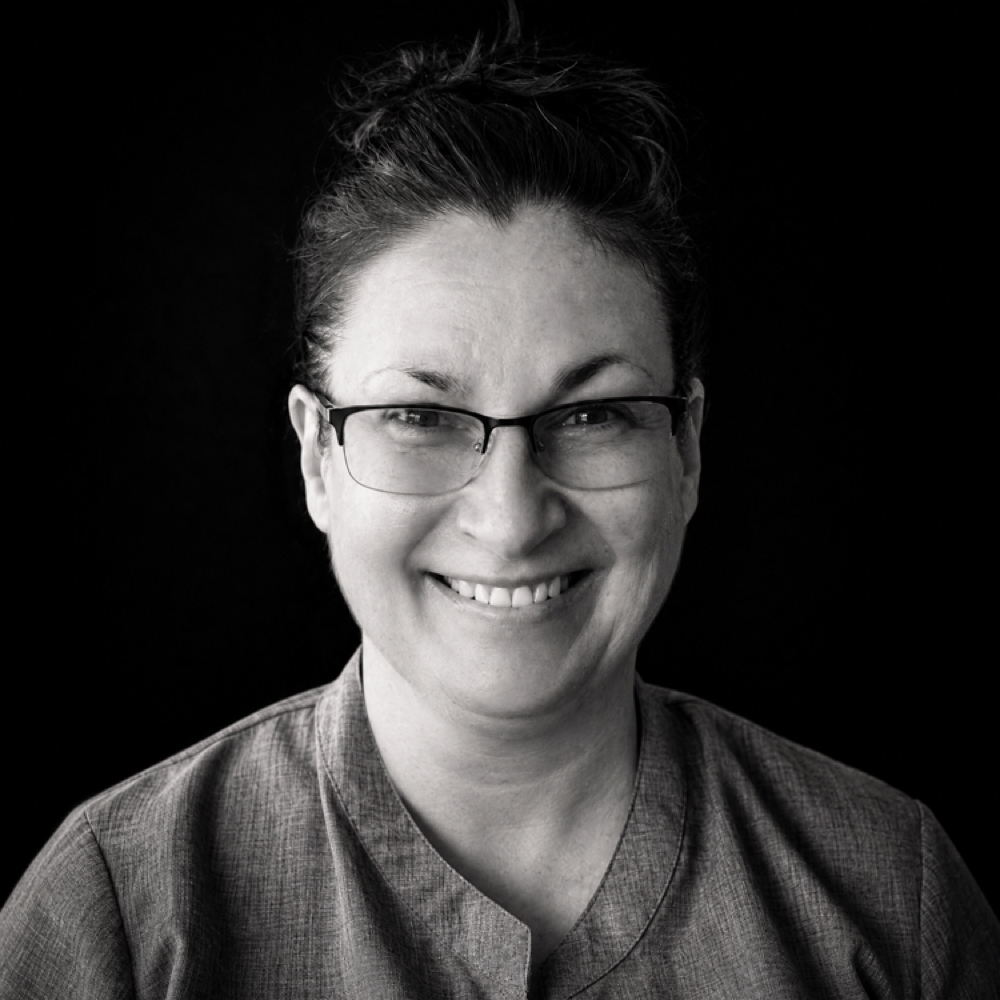 Melanie McKittrick at Balance Massage and Wellness in Columbus, IN