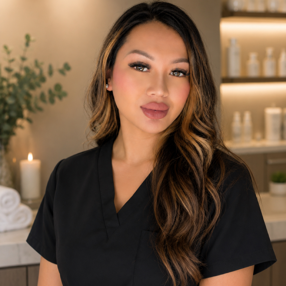 Diana P at Khalia The Spa in Naples, FL